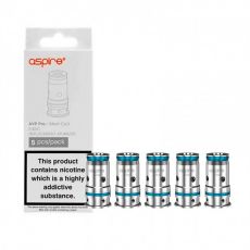 Aspire  Mesh AVP Pro 0.65 5.   12.50