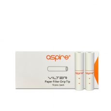 Vilter Paper Filters WHITE  2.00