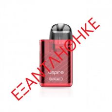 Minican Plus Kit RED  16.90
