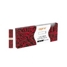Vilter Paper Filters RED LAVA  2.00