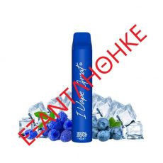 IVG Bar - Blue Raspberry ice        