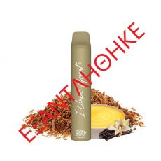 IVG Bar - Vanila Custard Tobacco  ,         