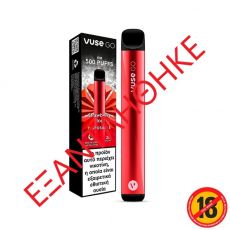 Vuse Go 500 Strawberry Ice      20mg Disposable       