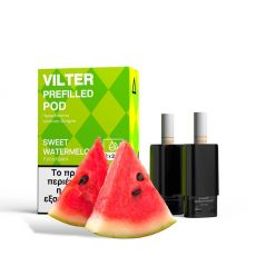 Sweet Watermelon - Aspire Vilter pods 20mg - 2 Pods  7.00