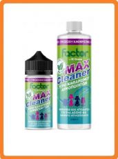    - Factor Max Cleaner 